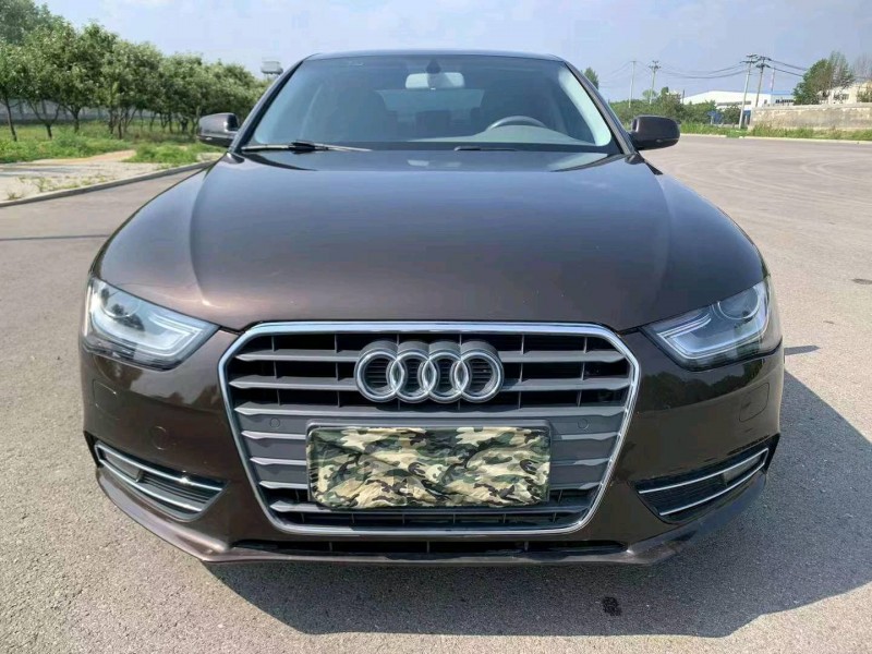 邯郸15年奥迪A4L1