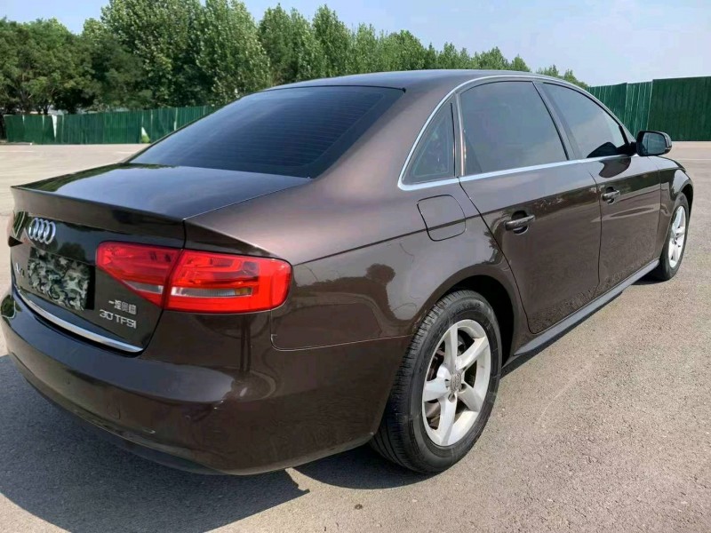 邯郸15年奥迪A4L4