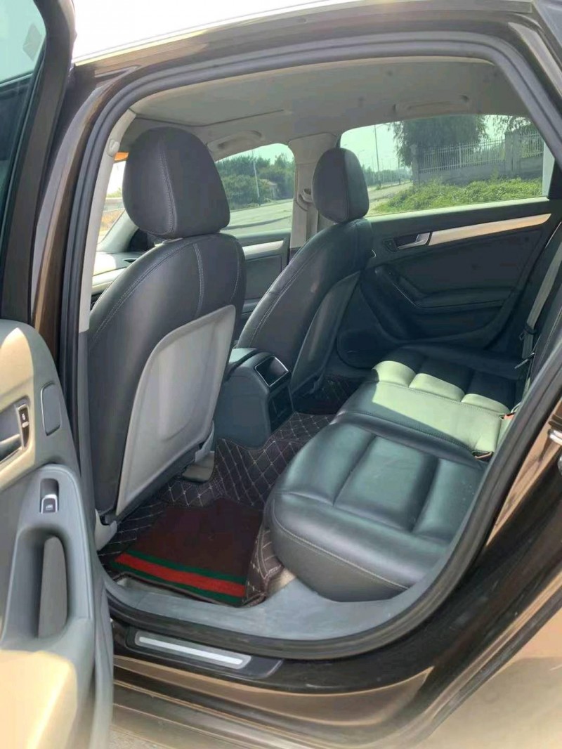 邯郸15年奥迪A4L5