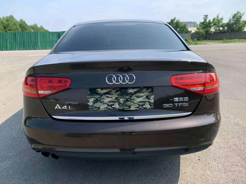 邯郸15年奥迪A4L6