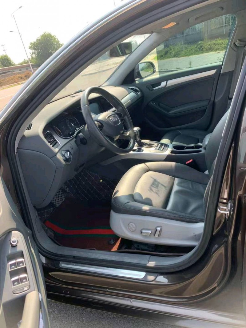 邯郸15年奥迪A4L7