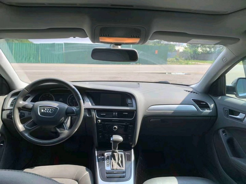 邯郸15年奥迪A4L9