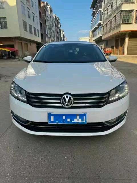 珠海15年大众帕萨特1