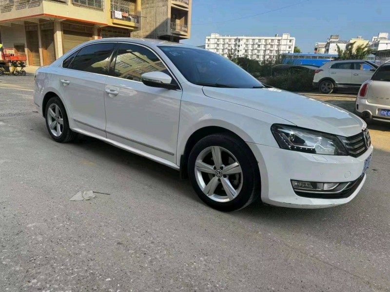 珠海15年大众帕萨特3