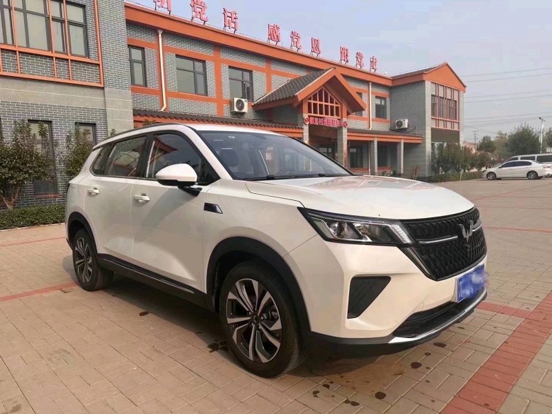 天津23年五菱汽車星辰2