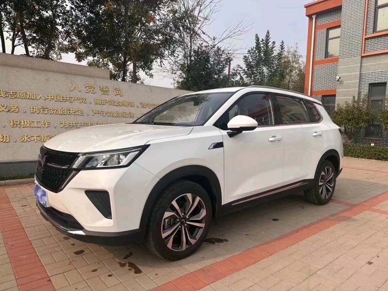 天津23年五菱汽車星辰4
