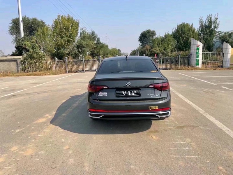 东营23年大众速腾3