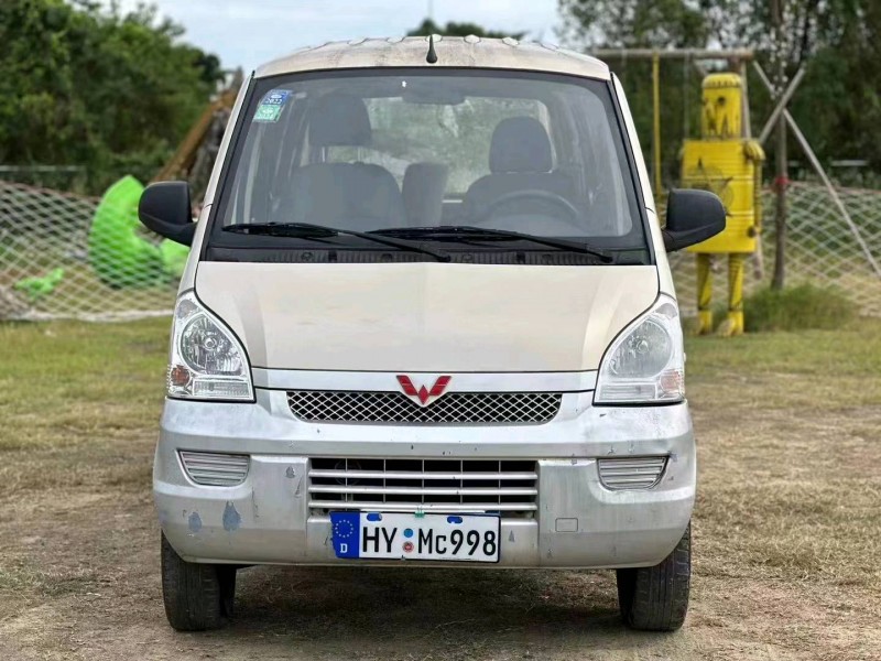 汕頭18年五菱汽車榮光1