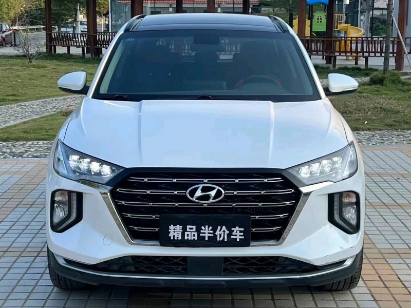 珠海20年现代途胜1