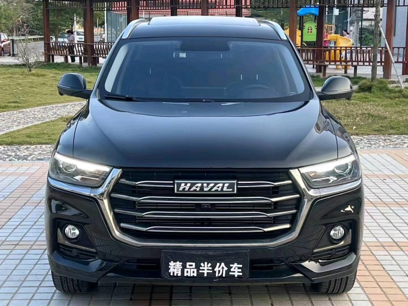 珠海22年哈弗H61