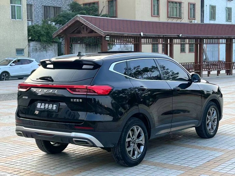 珠海22年哈弗H65