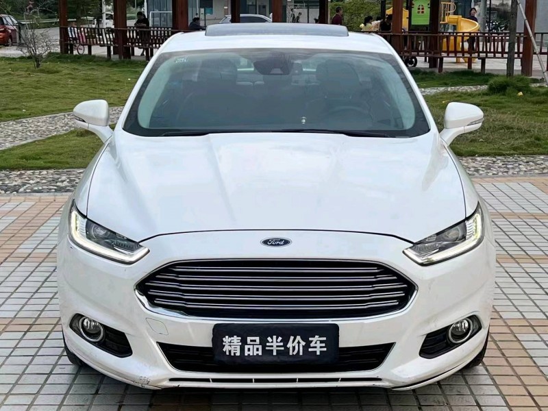 珠海15年福特蒙迪欧1