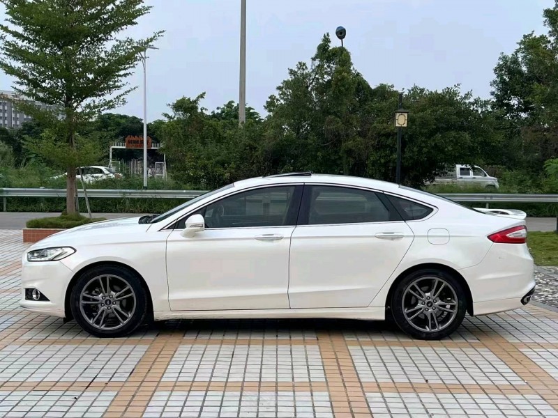 珠海15年福特蒙迪欧3