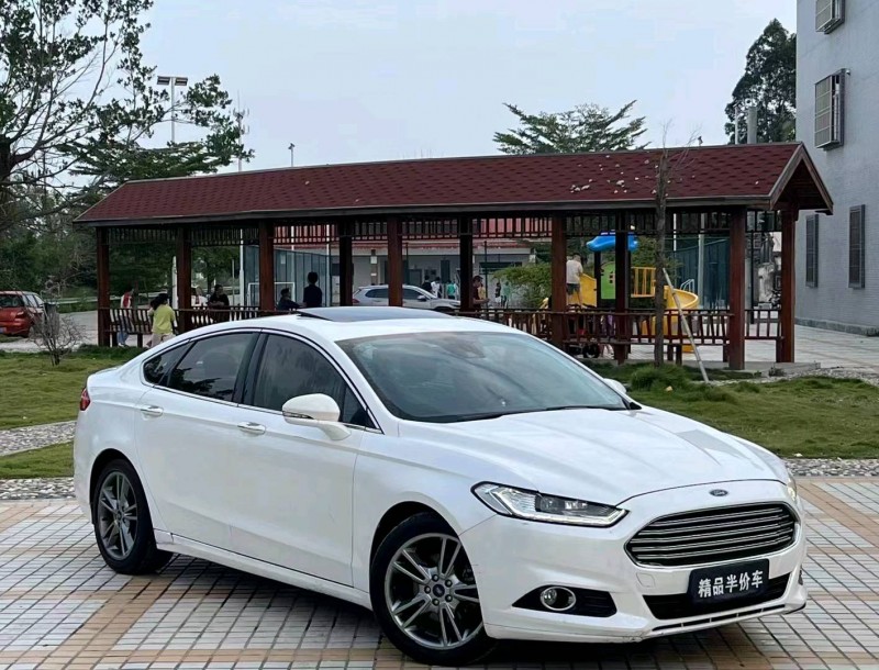 珠海15年福特蒙迪欧4