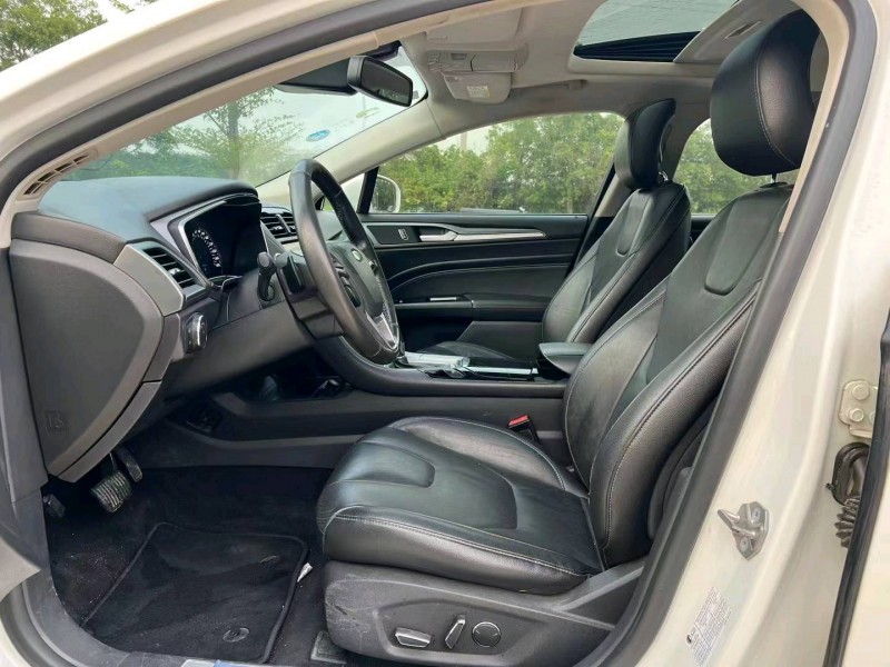 珠海15年福特蒙迪欧5