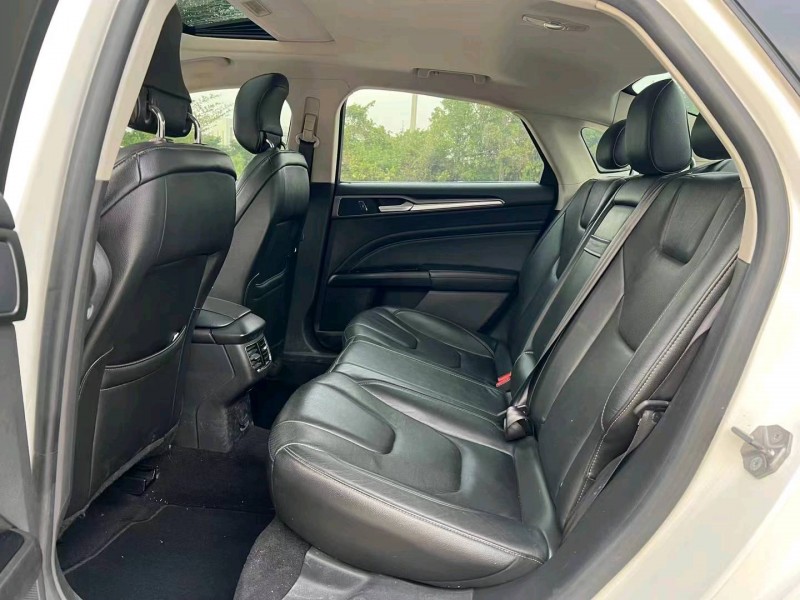 珠海15年福特蒙迪欧7