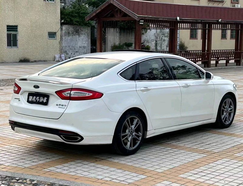 珠海15年福特蒙迪欧8