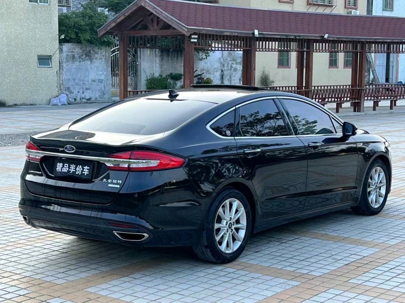 珠海17年福特蒙迪欧5