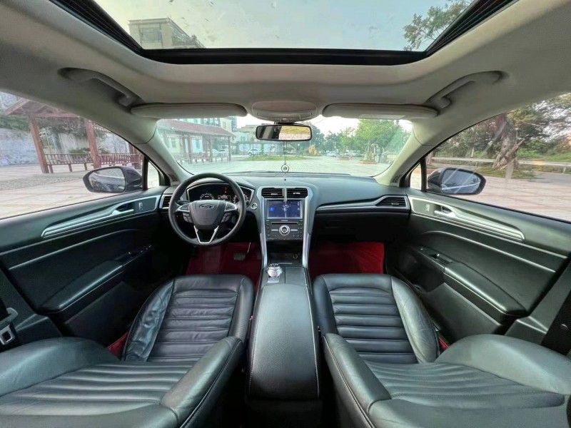 珠海17年福特蒙迪欧6