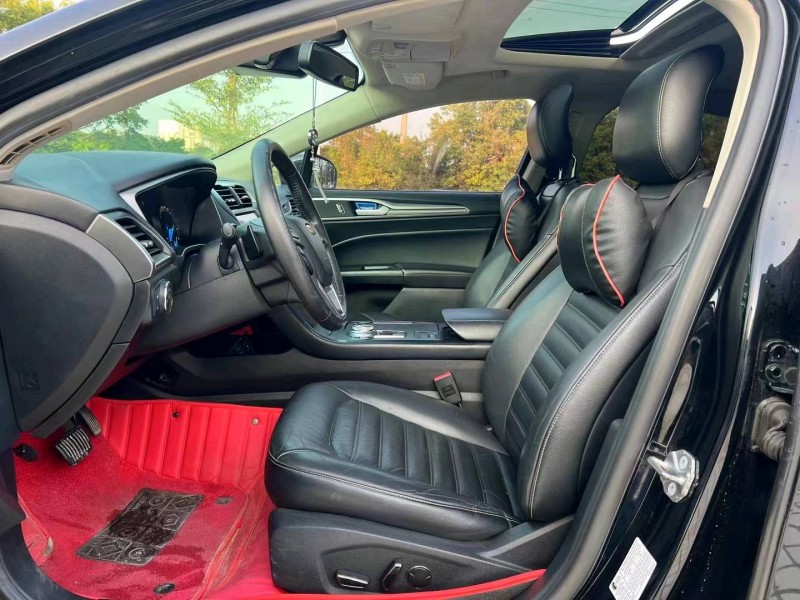 珠海17年福特蒙迪欧7