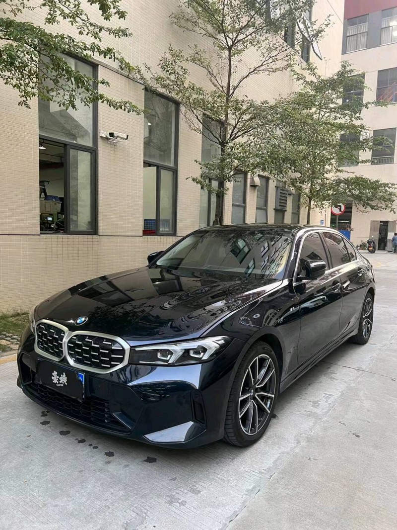 佛山23年宝马3系3