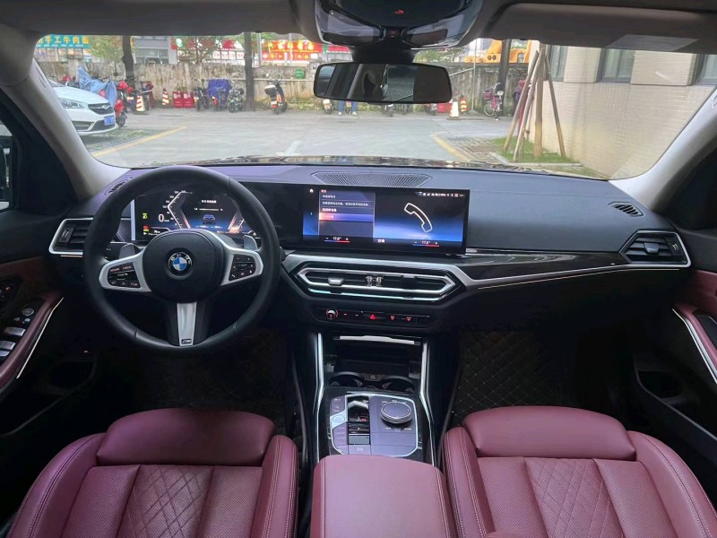 佛山23年宝马3系7