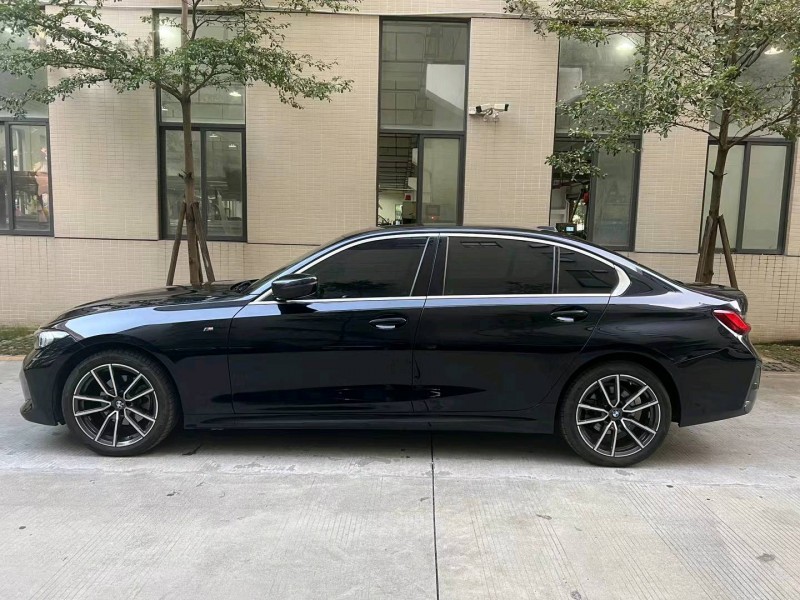 佛山23年宝马3系8