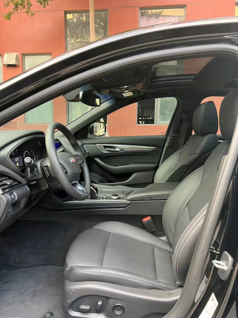 佛山22年凯迪拉克CT55