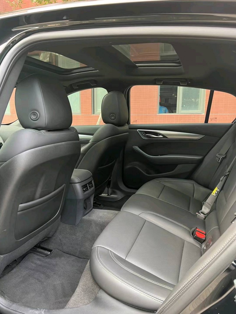 佛山22年凯迪拉克CT56