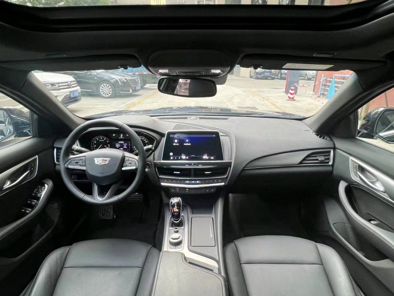 佛山22年凯迪拉克CT57