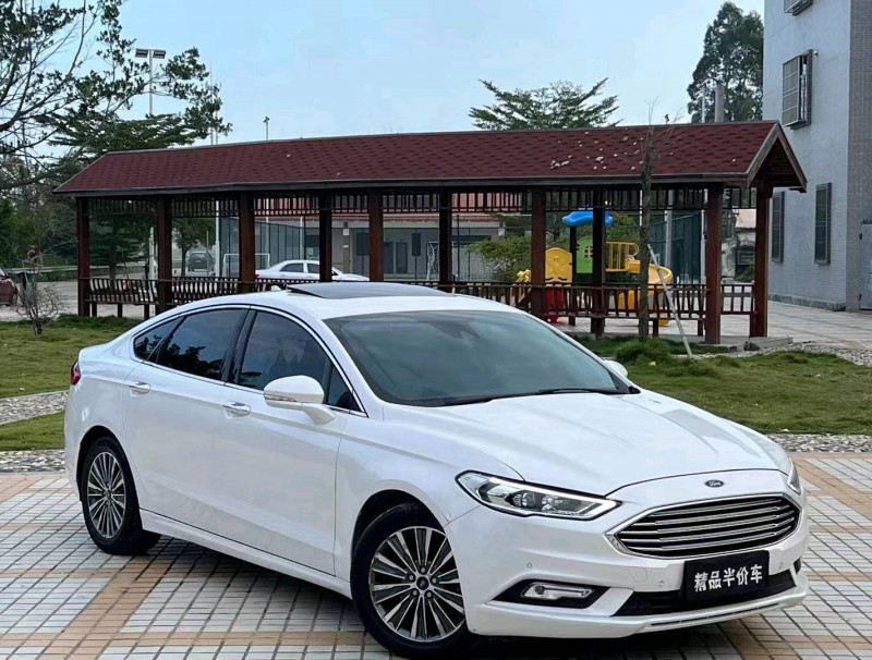珠海18年福特蒙迪欧2