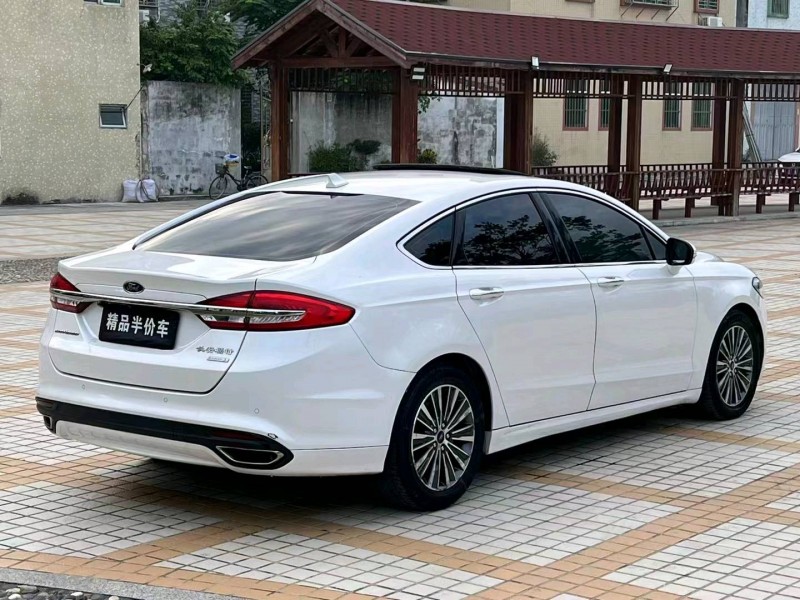 珠海18年福特蒙迪欧5