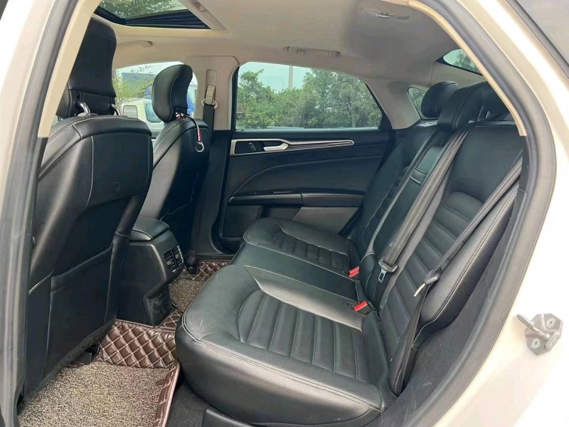 珠海18年福特蒙迪欧8