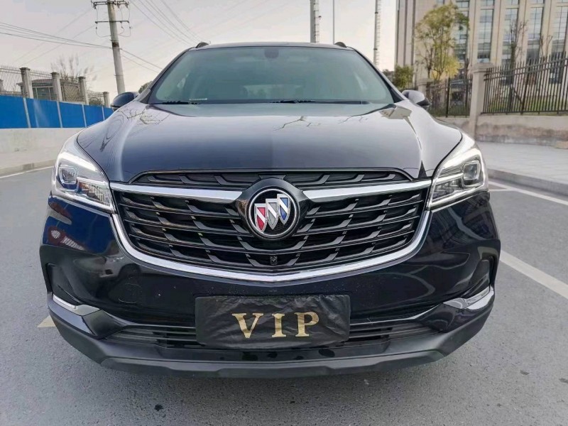 湖州20年别克昂科威1