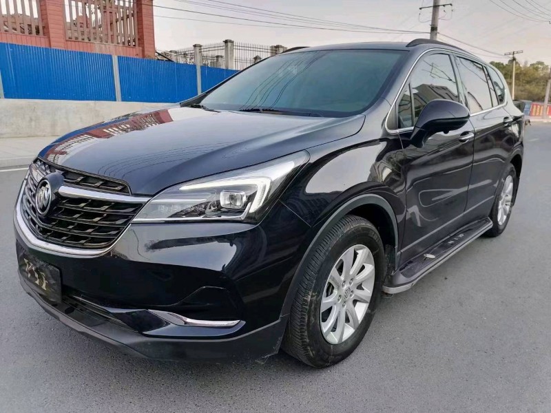 湖州20年别克昂科威2