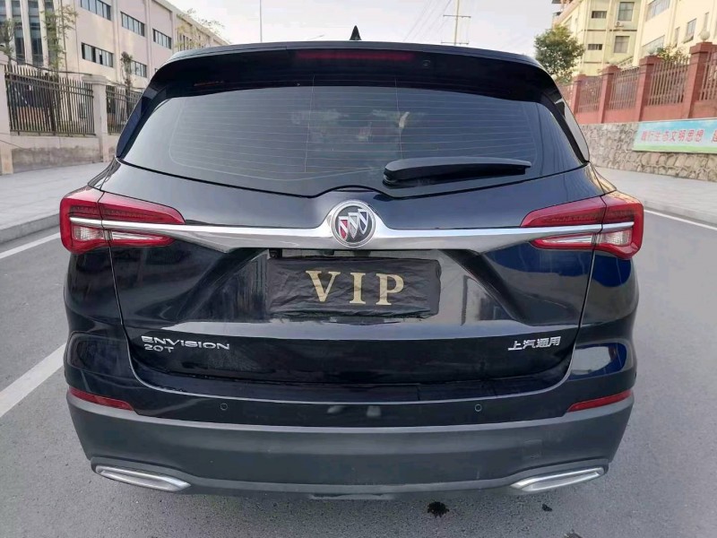 湖州20年别克昂科威5