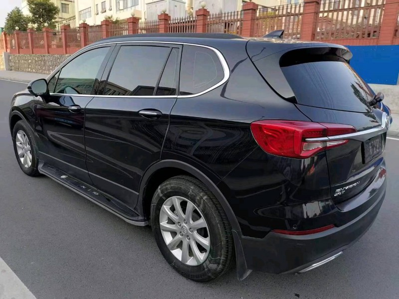 湖州20年别克昂科威8