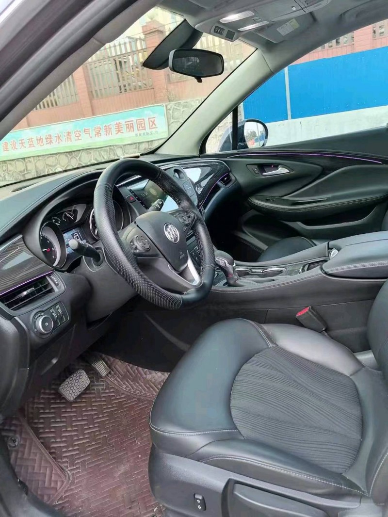 湖州20年别克昂科威9