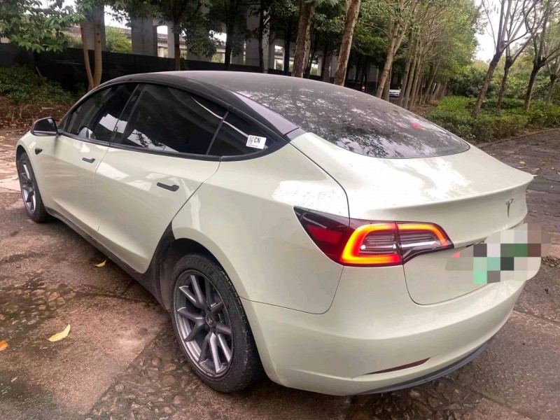溫州23年特斯拉MODEL 39
