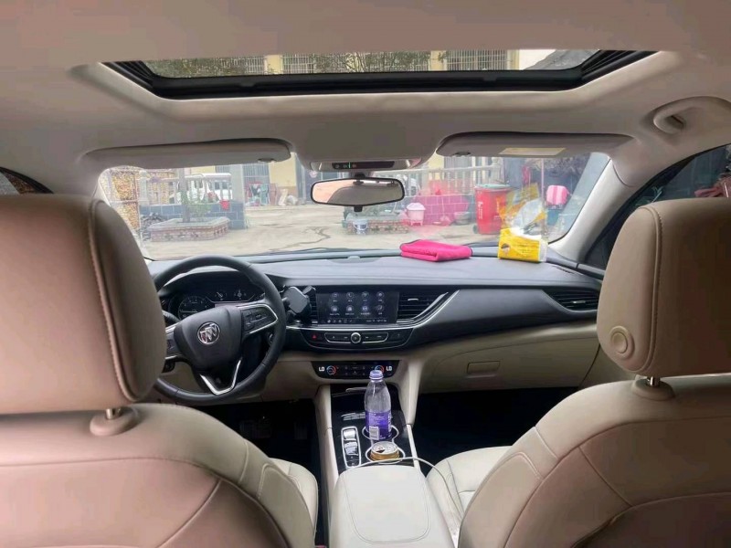 枣庄21年别克君威3