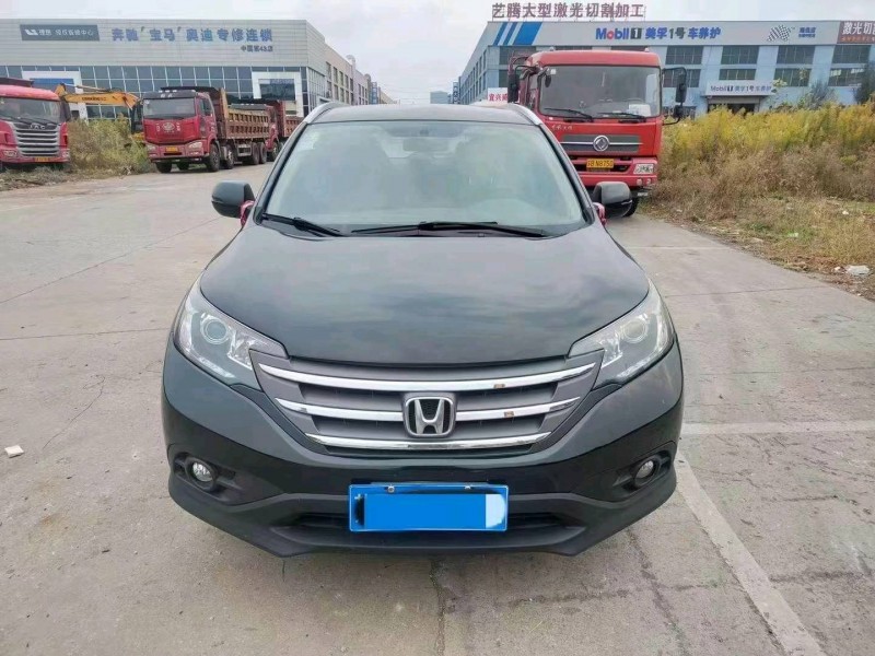 嘉兴14年本田CRV1