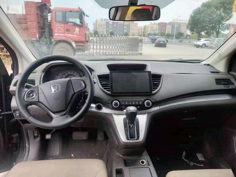 嘉兴14年本田CRV2