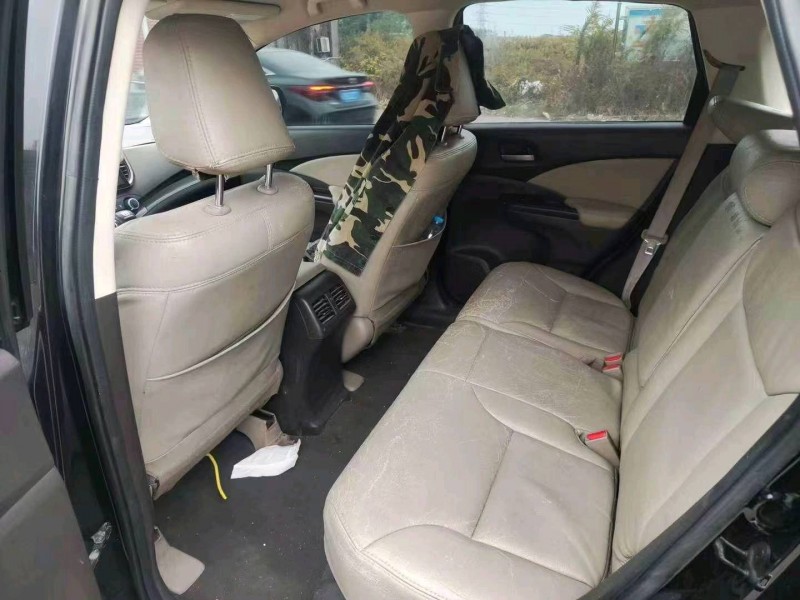 嘉兴14年本田CRV5