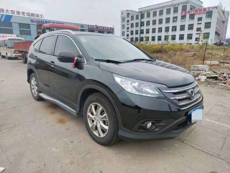 嘉兴14年本田CRV6