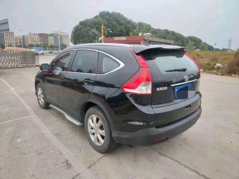 嘉兴14年本田CRV7