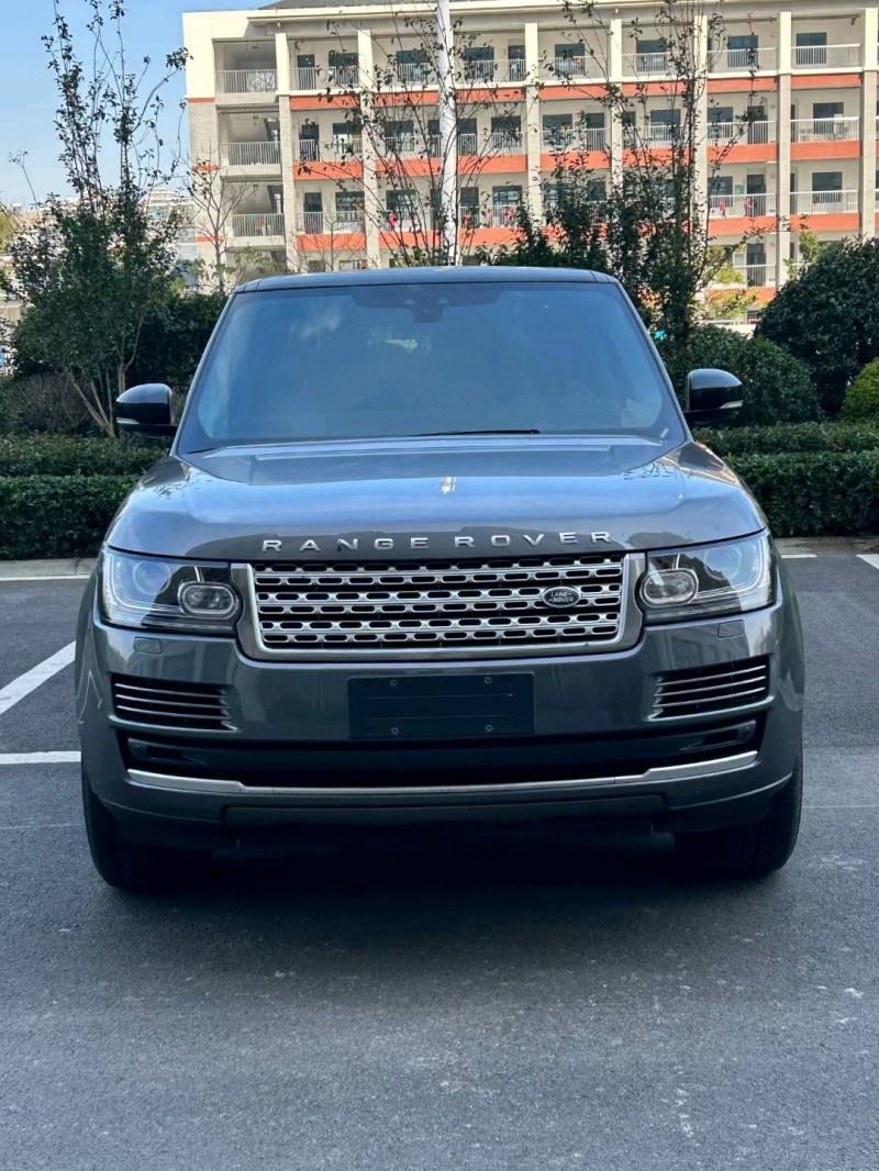 徐州18年路虎揽胜行政1