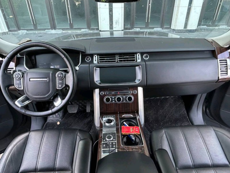 徐州18年路虎揽胜行政6