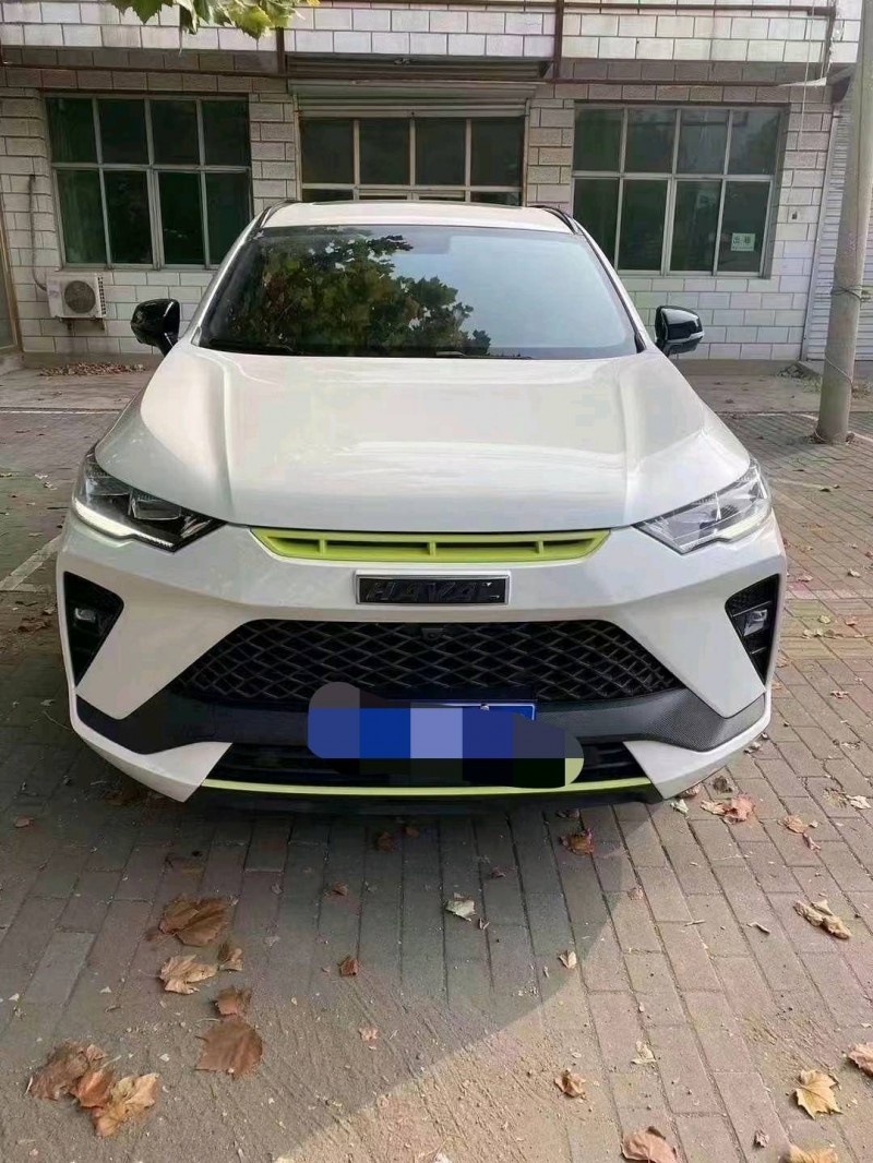 邯郸21年哈弗H61