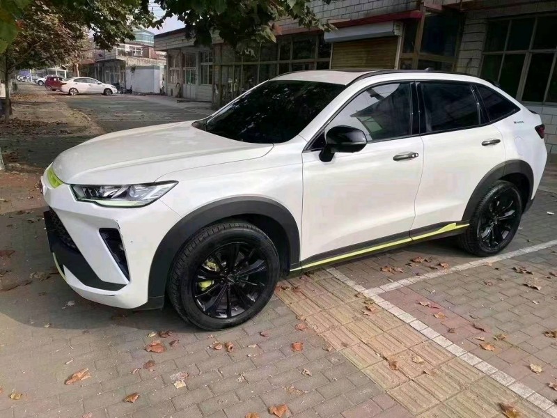 邯郸21年哈弗H62