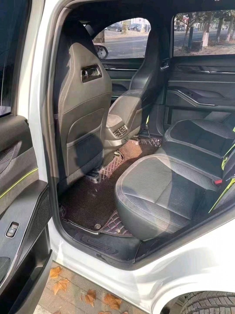 邯郸21年哈弗H68